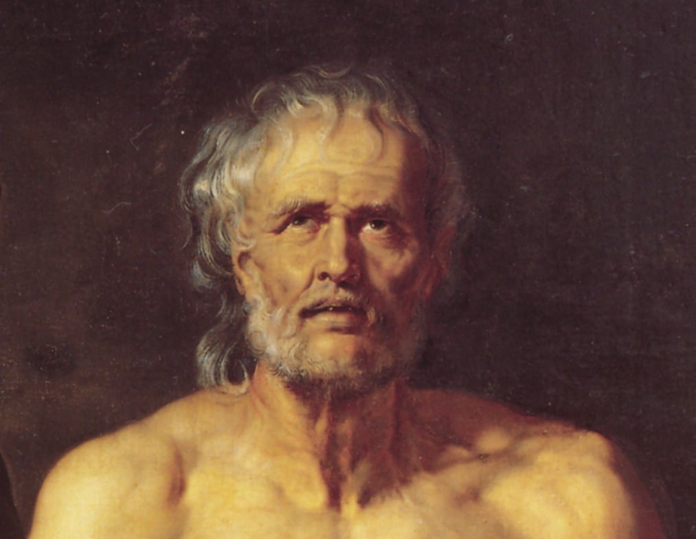 Seneca, Stoic Philosopher